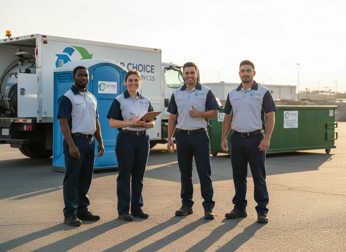 Porta Potty Rental company in Vickery, OH
